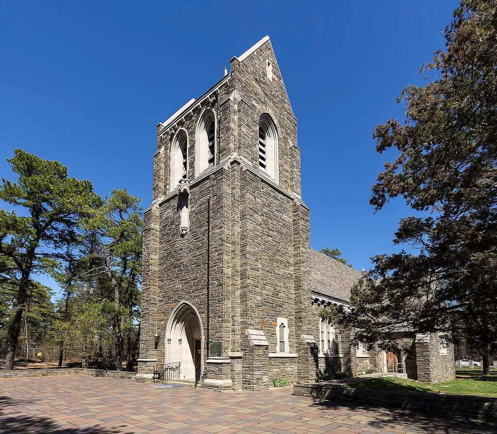The Cathedral of the Air, Lakehurst, New Jersey, USA