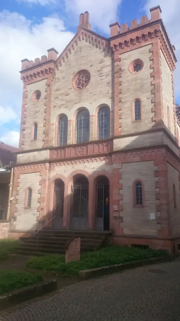 Synagogue Kippenheim