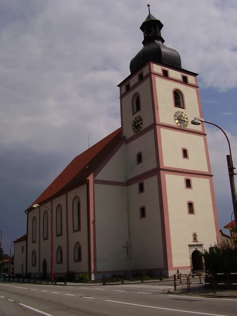 This is a photo of a cultural monument of the Czech Republic,number: