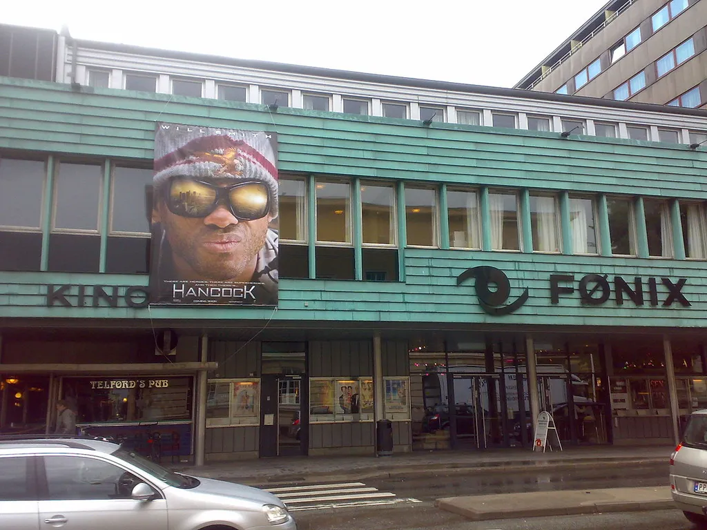 Kristiansand kino
