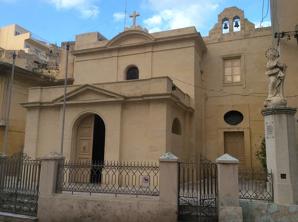 This media is about Maltese cultural property with inventory number 00017.