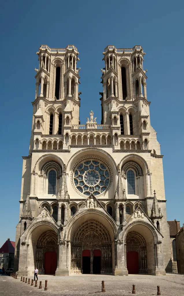 Laon Cathedral