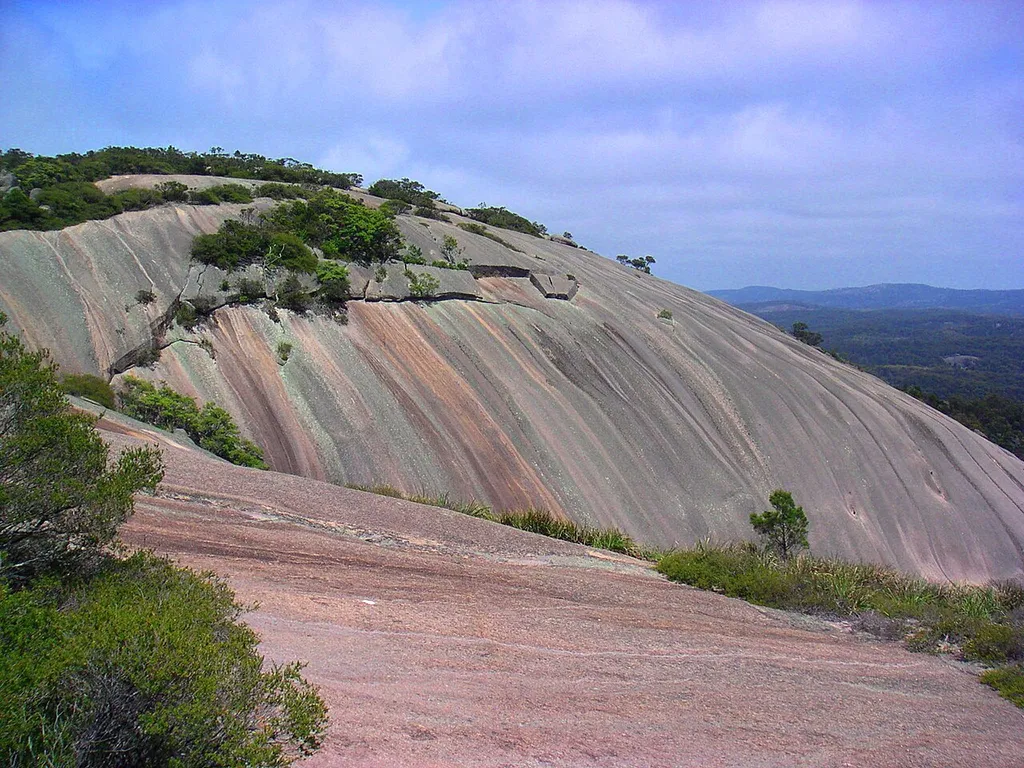 Bald Rock National Park