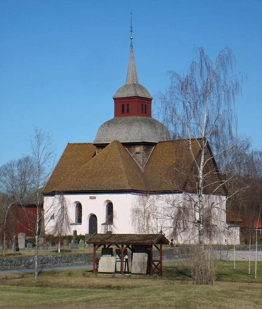 Hakarps kyrka i Hakarp