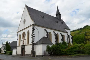 Wallfahrtskirche zum Heiligen Kreuz