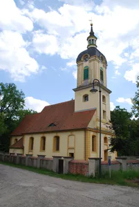 Manor church Schöneiche