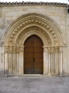 Church of Nuestra Señora de la Asunción, Uzquiano