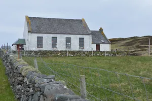 Kilchattan,old parish church,Colonsay