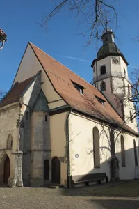 Stadtkirche Rosenfeld