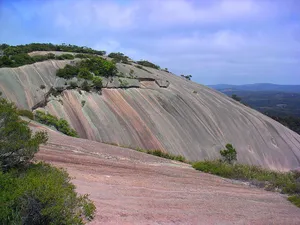 Bald Rock National Park