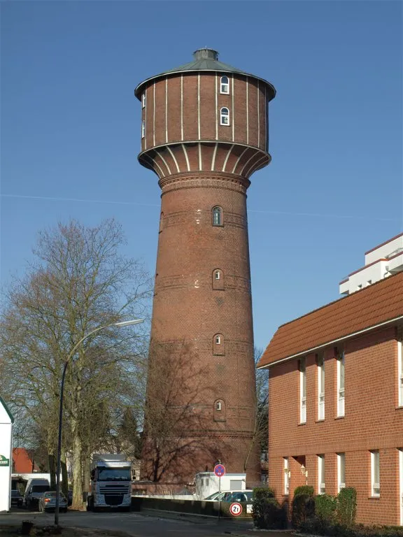 Wasserturm Elmshorn