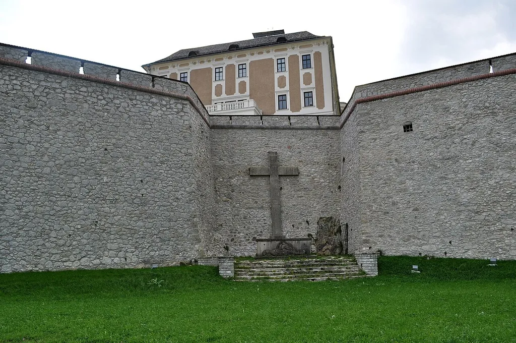 Kriegerdenkmal, Neuhaus, Pürgg-Trautenfels