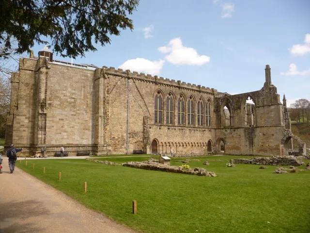 St Mary's Church, Bolton Abbey