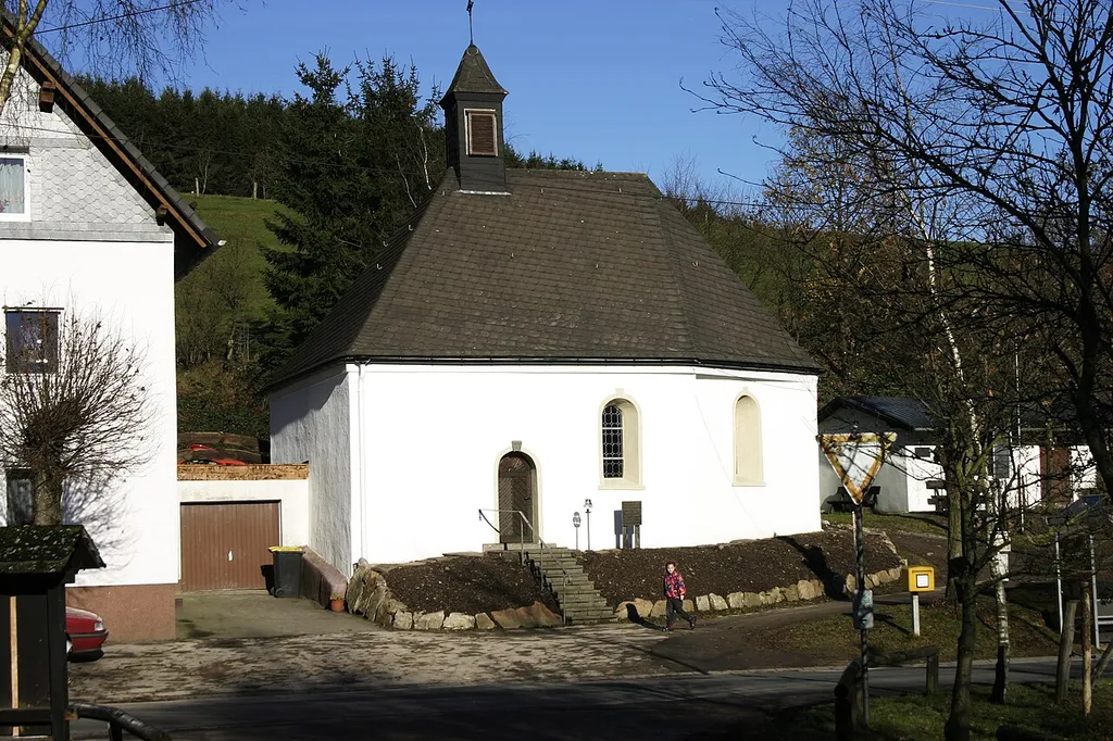 Kapelle in Kruberg