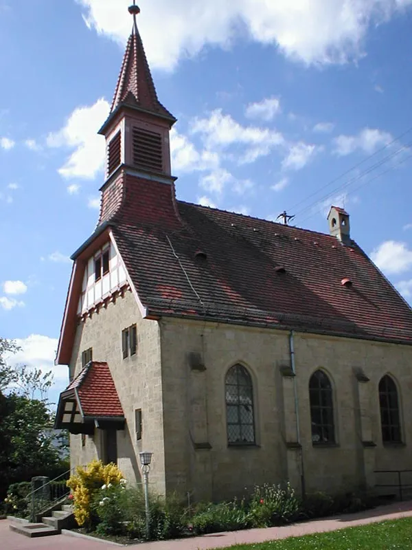 Kapelle in Waibstadt
