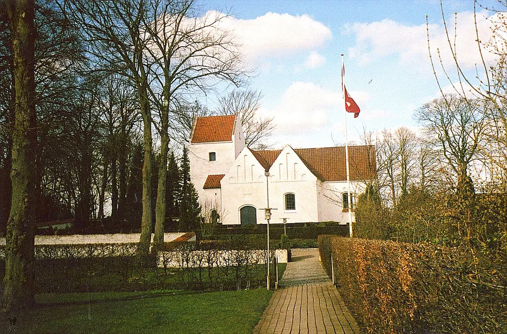 Fensmark Kirke, Fensmark, Næstved Kommune