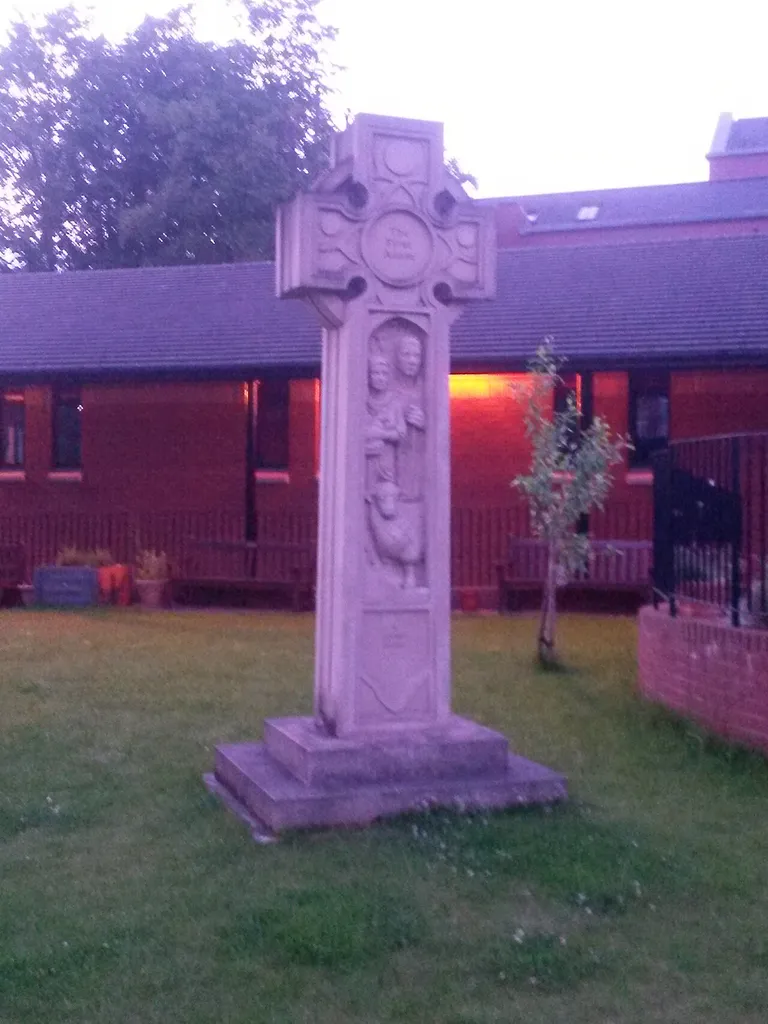 Glasgow City, Glasgow, 167-169 Ledard Road, Langside Parish Church.