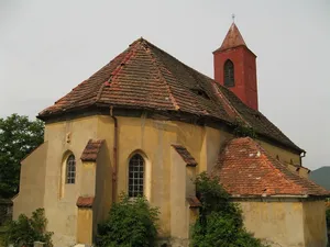 Church of Saint Catherine (Chouč)