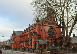 Ullet Road Unitarian Church