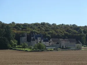 Château de Faulin