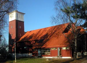 Åh Church