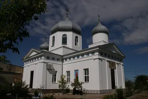 Holy Trinity church, Bannivka