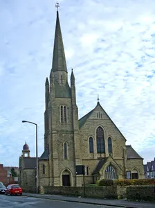 Trinity Fir Vale Methodist Church