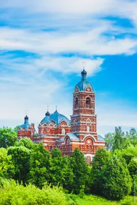 Transfiguration Cathedral in Kovrov