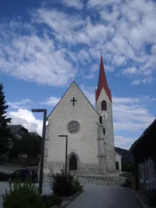Saint Cassian church