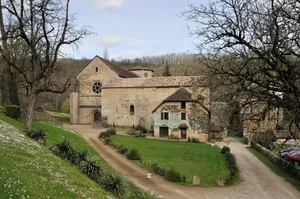 Beaulieu-en-Rouergue Abbey