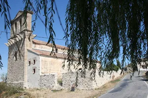 Church of Santo Domingo, Santo Domingo de Pirón