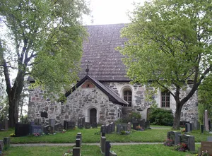 Rusko Church