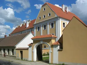 Monastery in Jaroměřice nad Rokytnou