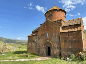 Hogevank Monastery