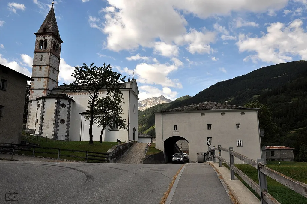 This is an image of a cultural property of regional significance in Switzerland with KGS number