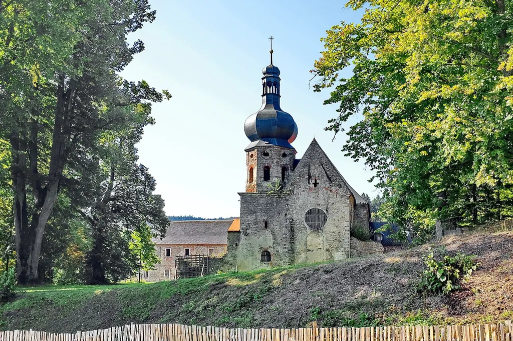 This is a photo of a cultural monument of the Czech Republic,number: