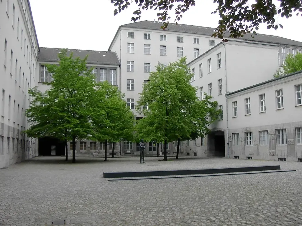 German Resistance Memorial Center