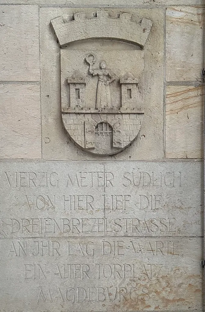 Magdeburger Stadtwappen