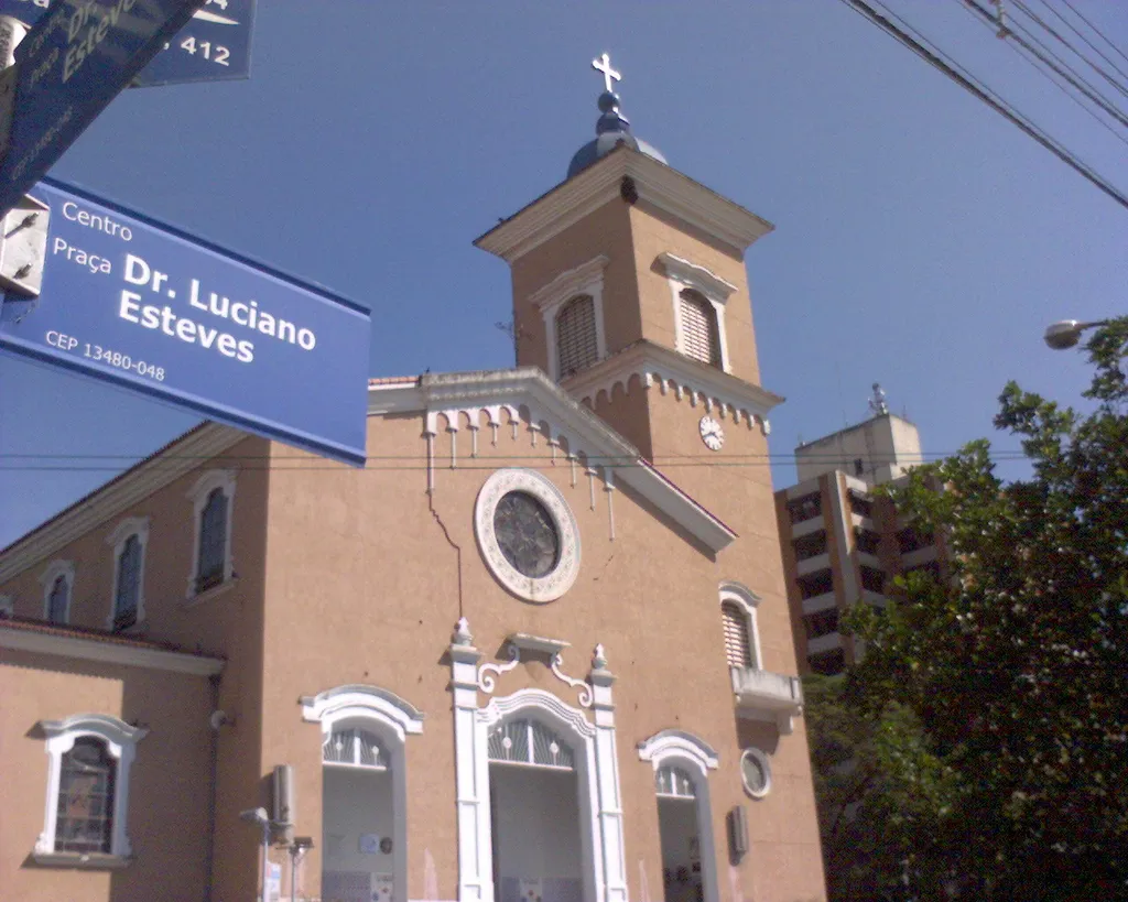 Catedral de Limeira