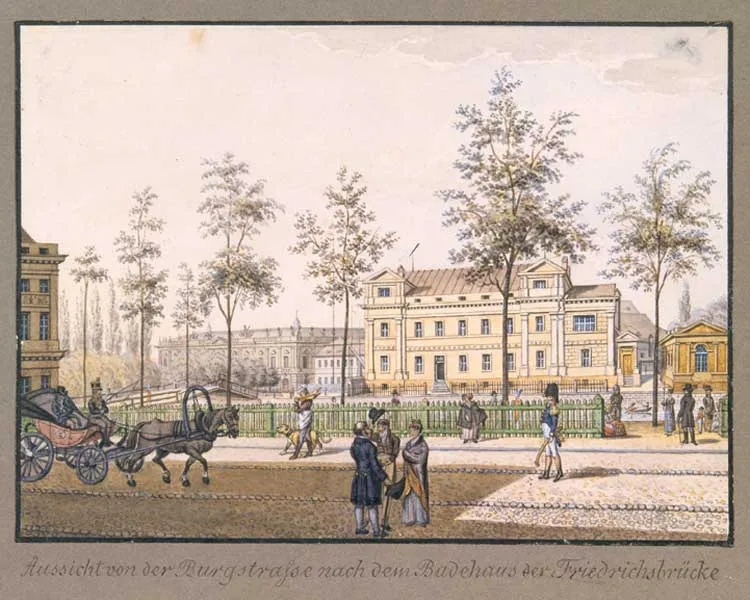 Welpersche Bath House