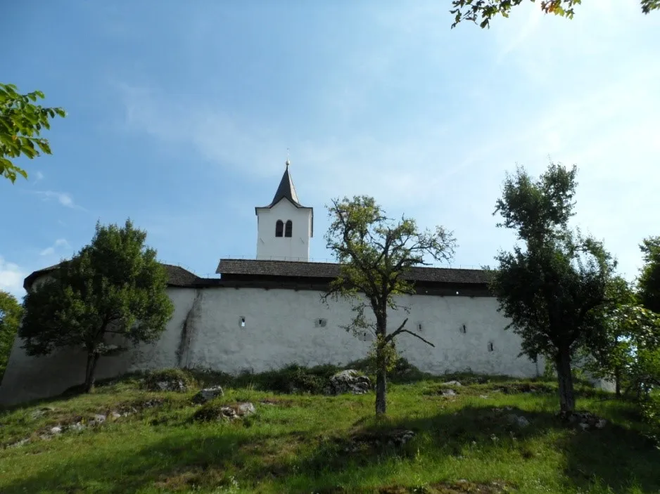 Protiturški Tabor nad Cerovim.