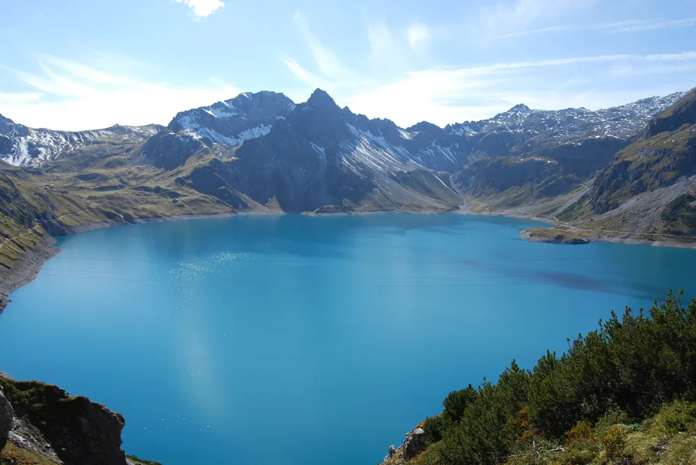 Lünersee