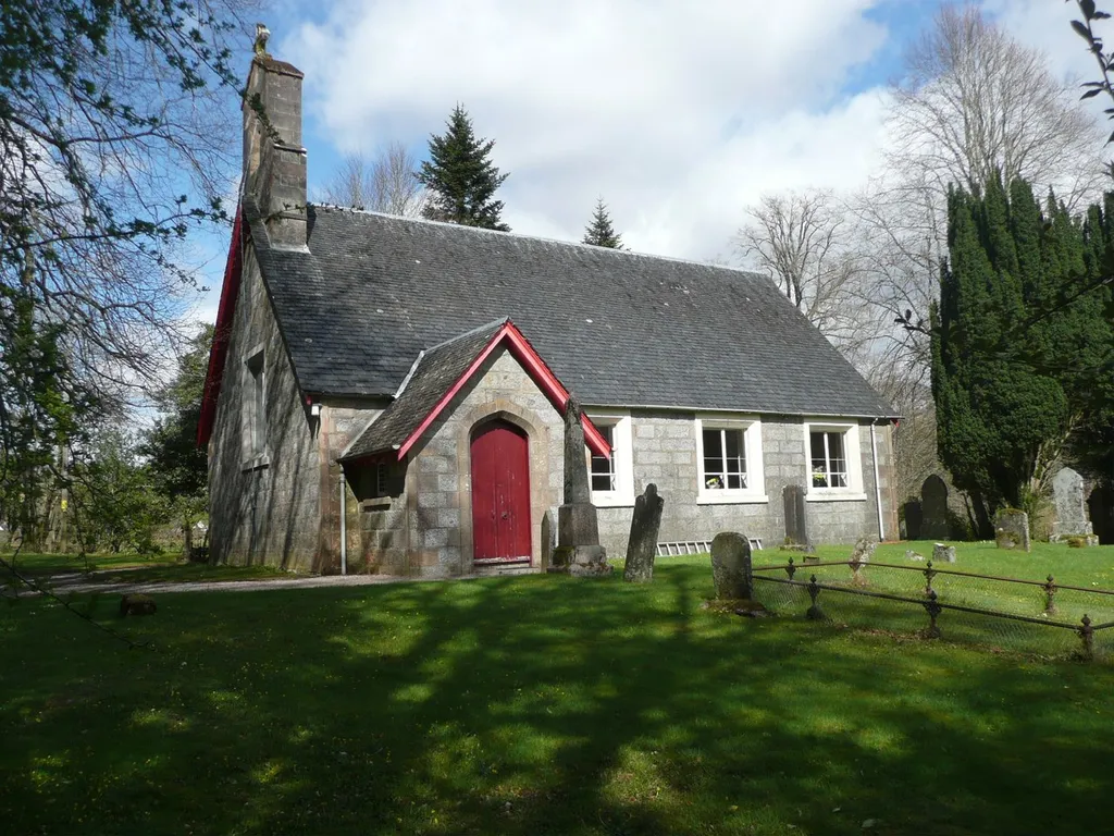 Strontian Church