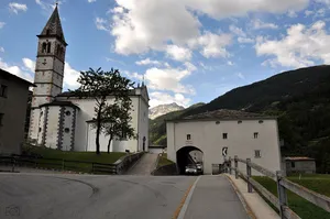 San Carlo Borromeo parish church