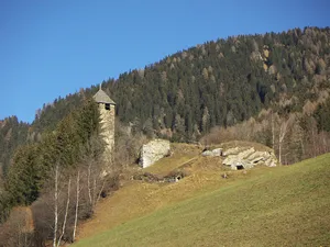 Strassberg Castle