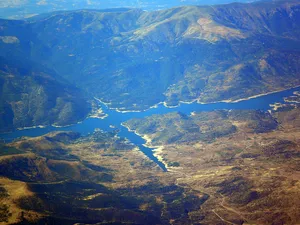 El Burguillo Reservoir