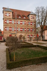 Cultural heritage D-5-6633-0172 in Feucht (Mittelfranken)