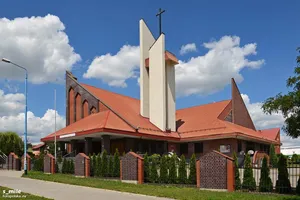 church of St. John Bosko in Lubin