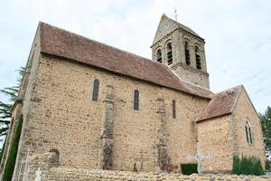 Church of Saint-Céneri-le-Gerei