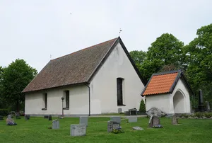 Blacksta Church
